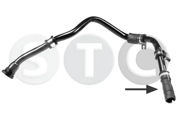 Radiator Hose (T407685)