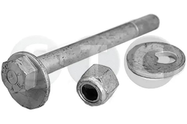 Mounting and Bolting Kit, control/trailing arm (T402168)