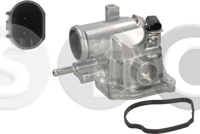 Thermostat, coolant (T413696)