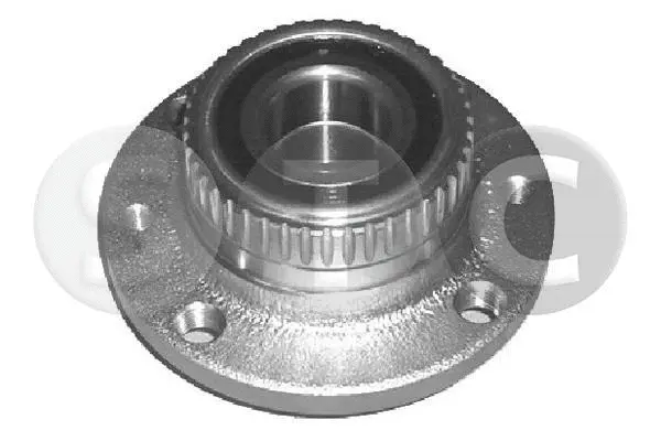 Wheel Hub (T490523)