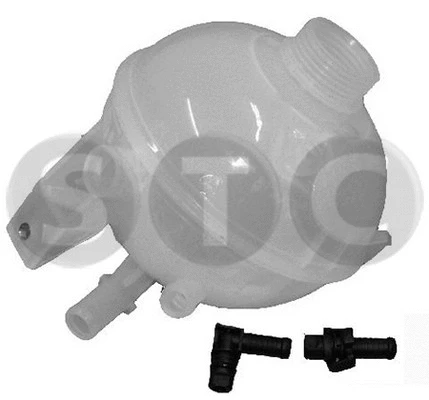Expansion Tank, coolant (T403638)