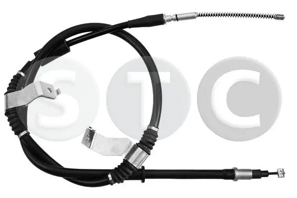 Cable Pull, parking brake (T483915)