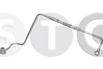 Oil Pipe, charger (T492228)