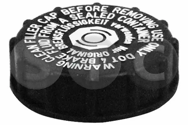 Cap, brake fluid reservoir (T430163)