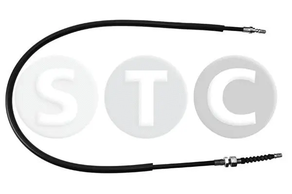 Cable Pull, parking brake (T480811)