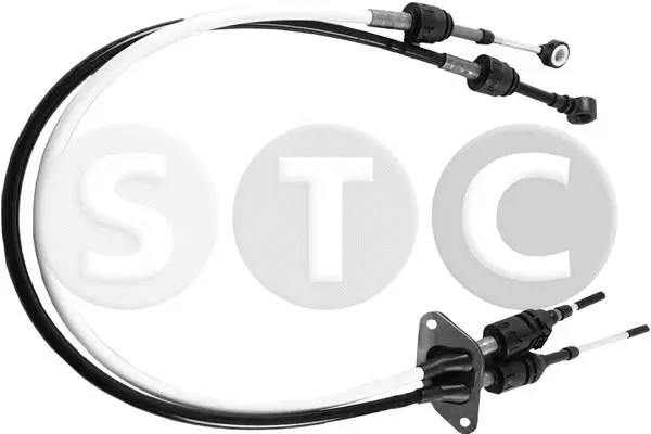 Cable Pull, manual transmission (T480910)