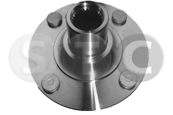 Wheel Hub (T490490)