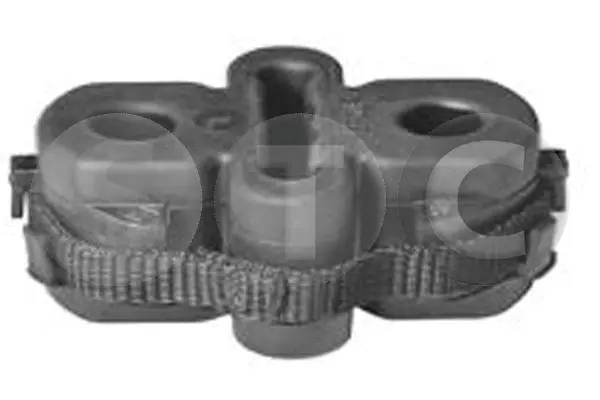 Rubber Buffer, muffler (T406850)