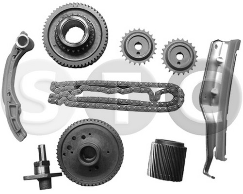 Timing Chain Kit (T458513)
