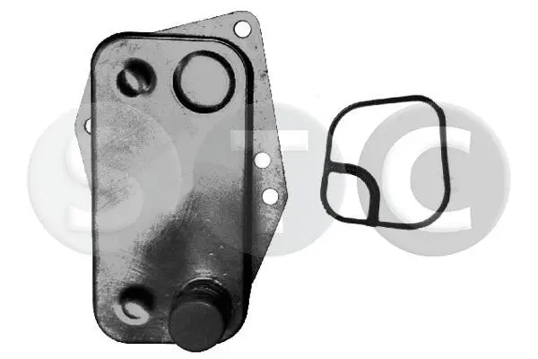 Oil Cooler, engine oil (T405922)