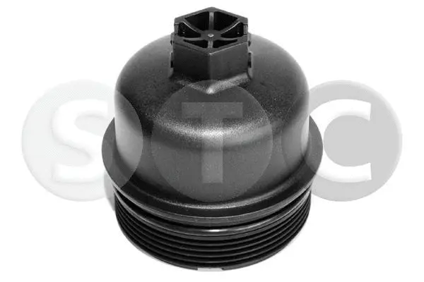 Cap, oil filter housing (T403837)