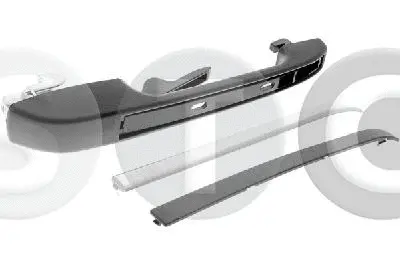 Exterior Door Handle (T443569)