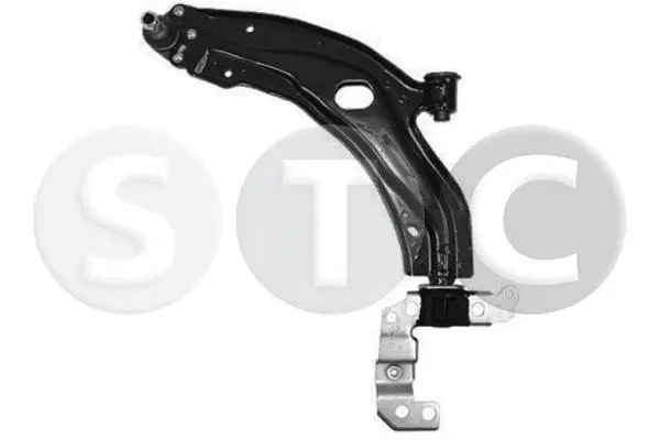 Control/Trailing Arm, wheel suspension (T452082)