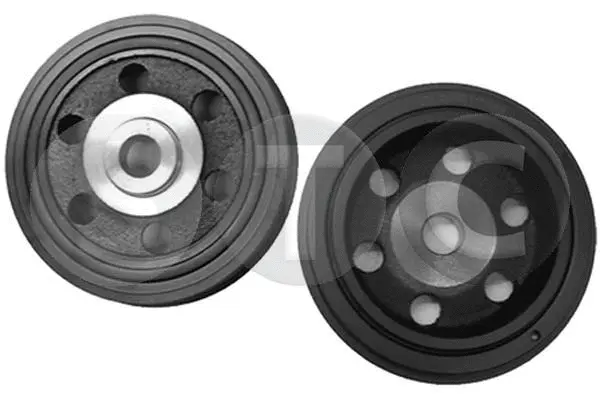 Belt Pulley, crankshaft (T440037)