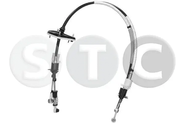 Cable Pull, manual transmission (T486074)