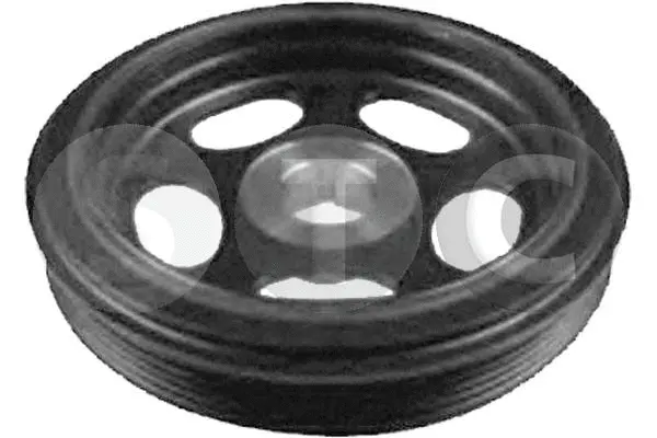 Belt Pulley, crankshaft (T440799)