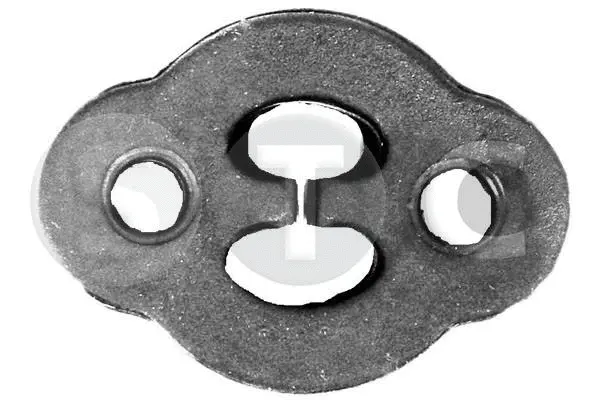 Rubber Strip, exhaust system (T441079)