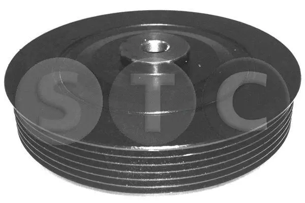 Belt Pulley, crankshaft (T402849)