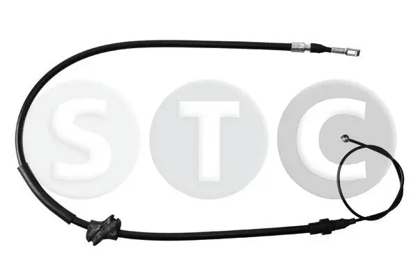 Cable Pull, parking brake (T480561)