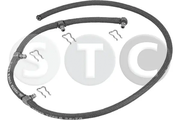 Hose, fuel overflow (T492190)