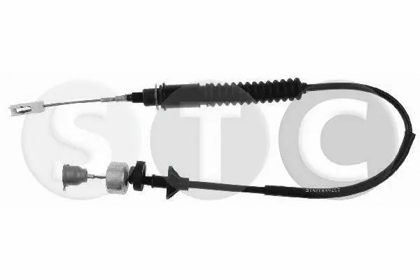 Cable Pull, clutch control (T480028)