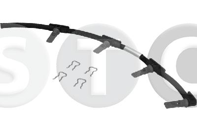 Hose, fuel overflow (T432580)