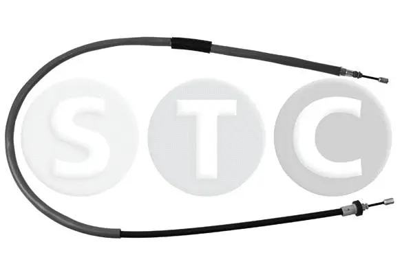 Cable Pull, parking brake (T483097)