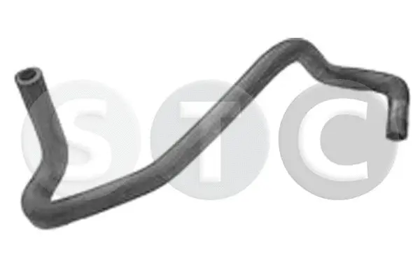 Hose, heat exchanger (heating) (T408200)