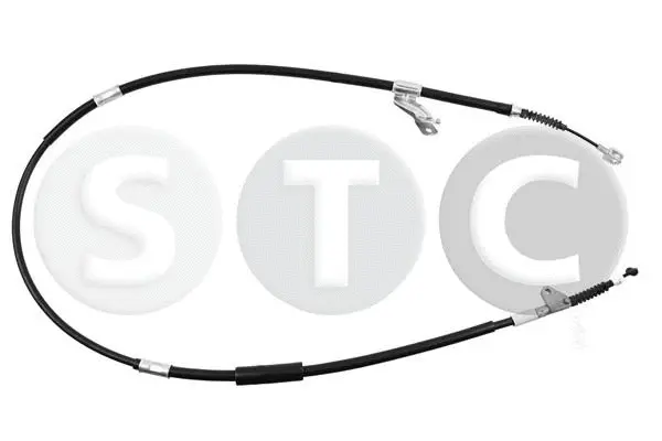 Cable Pull, parking brake (T483487)