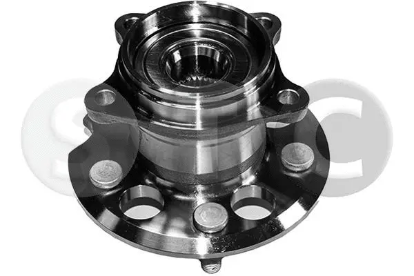 Wheel Hub (T490047)