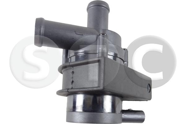 Water Recirculaton Pump, engine preheater system (T432302)