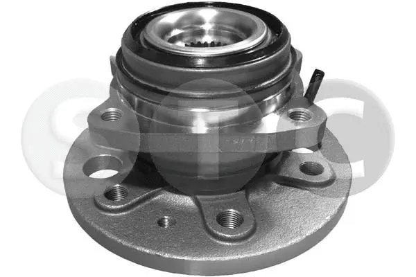 Wheel Hub (T490187)