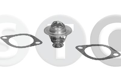 Thermostat, coolant (T430896)