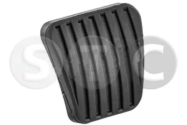 Pedal Pad, clutch pedal (T400425)