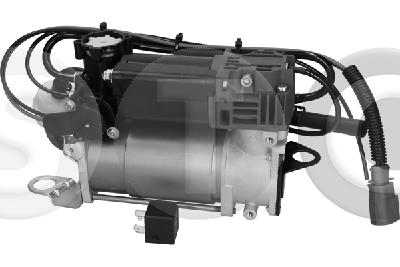 Compressor, compressed air system (T442654)