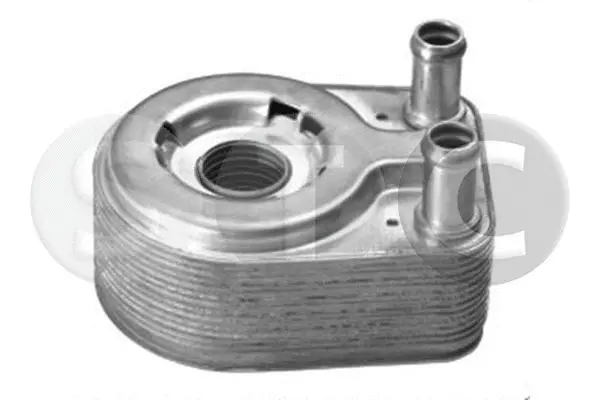 Oil Cooler, engine oil (T439052)