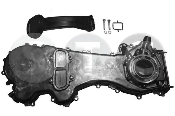 Housing Cover, oil pump (T406581)