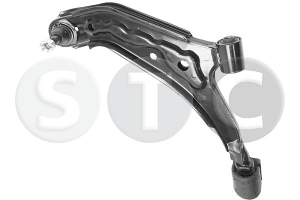 Control/Trailing Arm, wheel suspension (T453563)