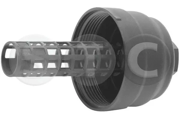 Cap, oil filter housing (T442085)