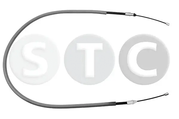 Cable Pull, parking brake (T483108)