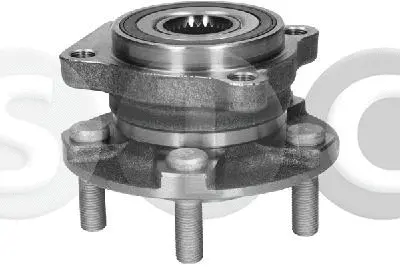 Wheel Hub (T490489)