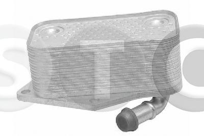 Oil Cooler, engine oil (T438979)