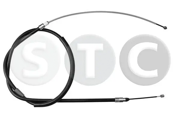 Cable Pull, parking brake (T480275)