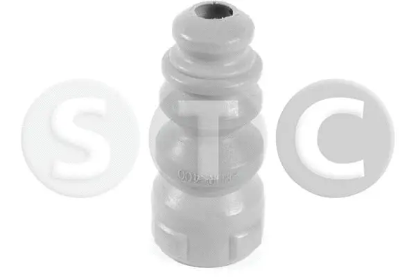 Rubber Buffer, suspension (T440443)