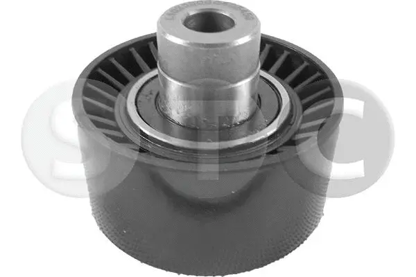 Deflection/Guide Pulley, V-ribbed belt (T405450)