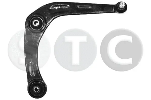 Control/Trailing Arm, wheel suspension (T452003)