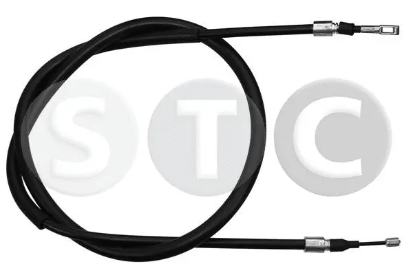 Cable Pull, parking brake (T480591)