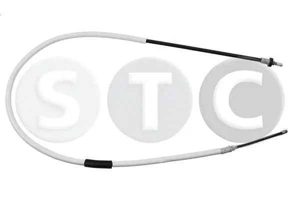 Cable Pull, parking brake (T483101)