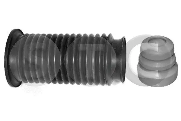 Rubber Buffer, suspension (T405606)