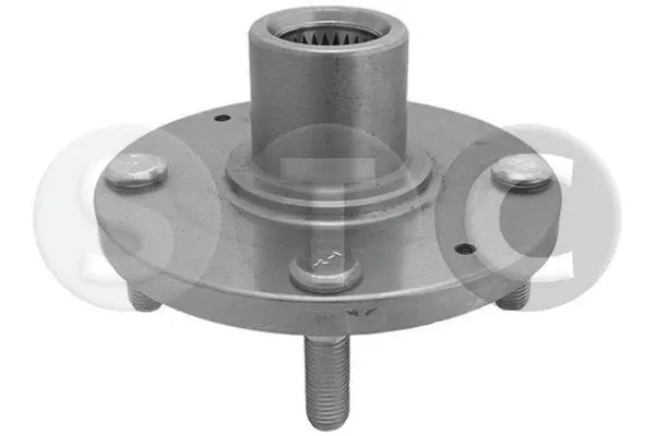 Wheel Hub (T490368)